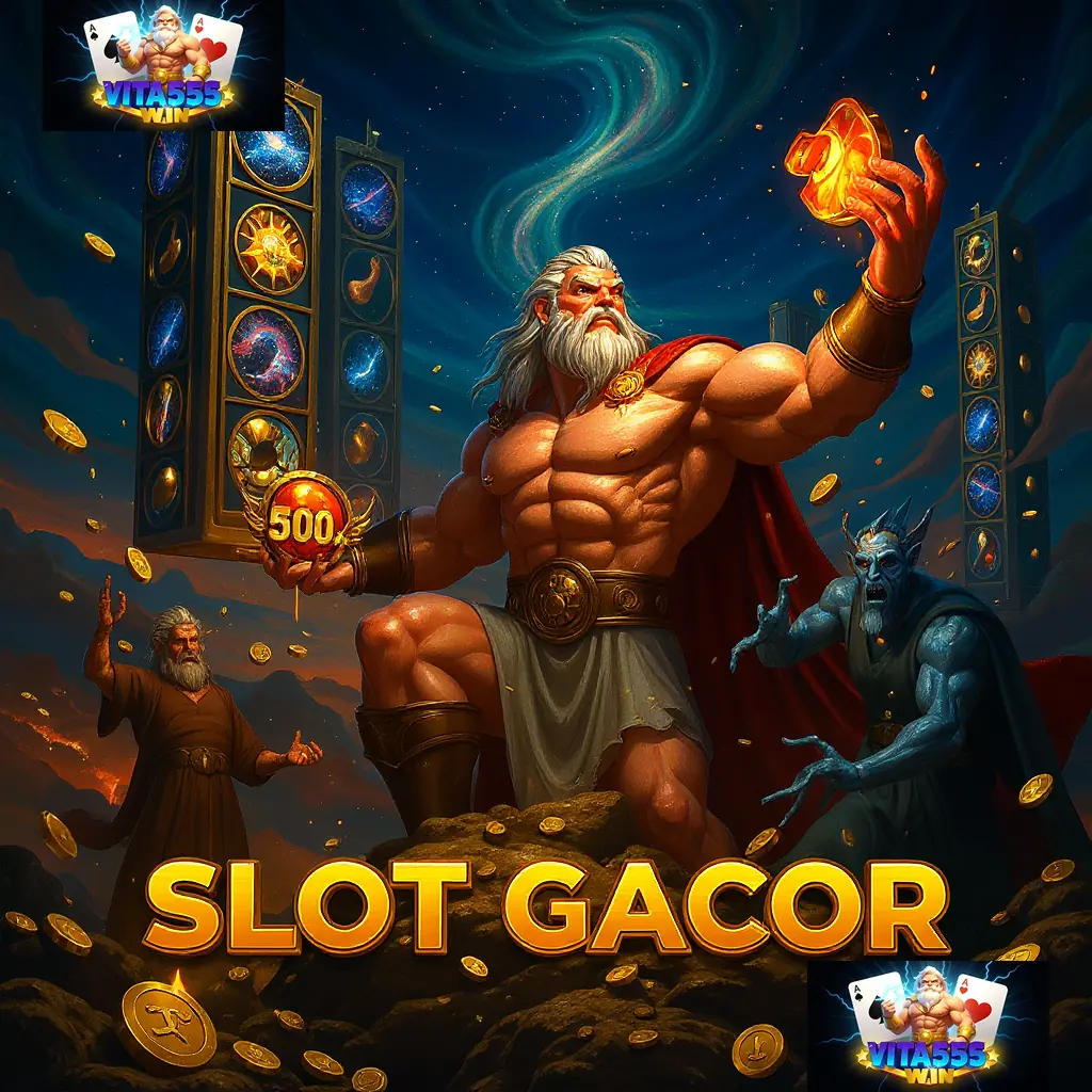 Rupiah Token| VITA555 Apk Slot Login Teknologi Keuangan image 1