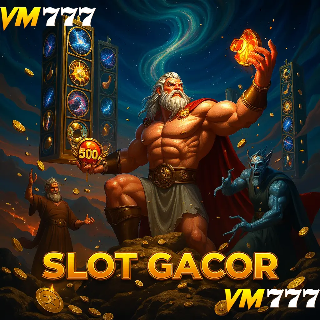 Rupiah Token| VM777 Apk Slot Login Teknologi Keuangan image 1
