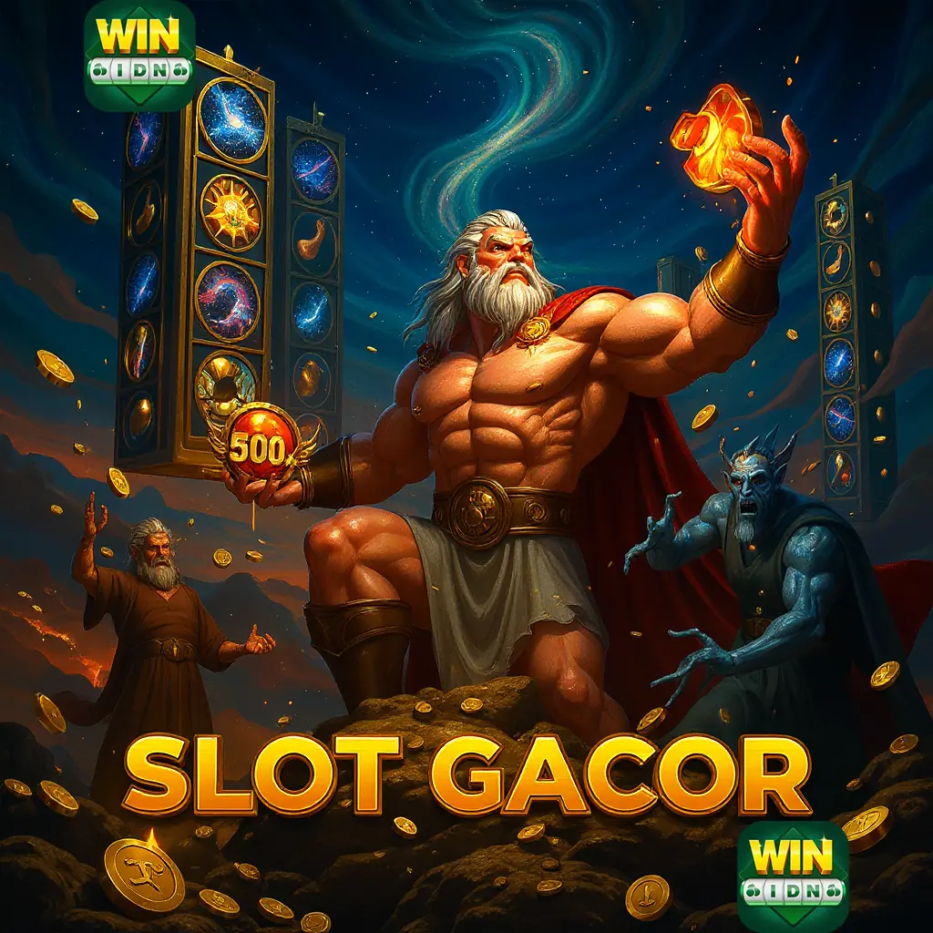 Rupiah Token| WINIDN Apk Slot Login Teknologi Keuangan image 1