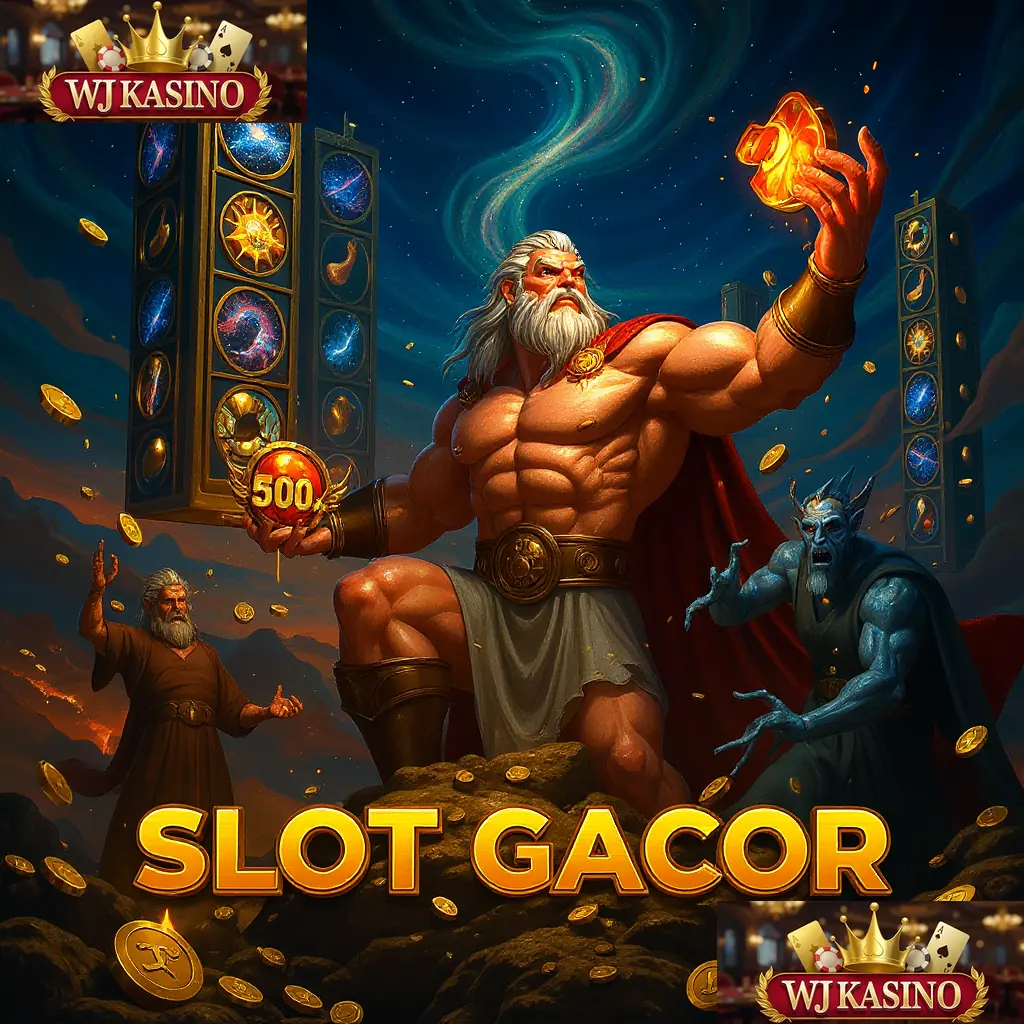 Rupiah Token| WJKASINO Apk Slot Login Teknologi Keuangan image 1
